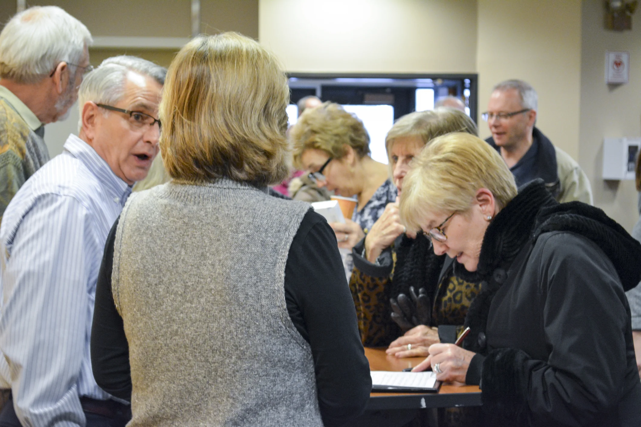 6 Partners + 98 Members = MOpossible