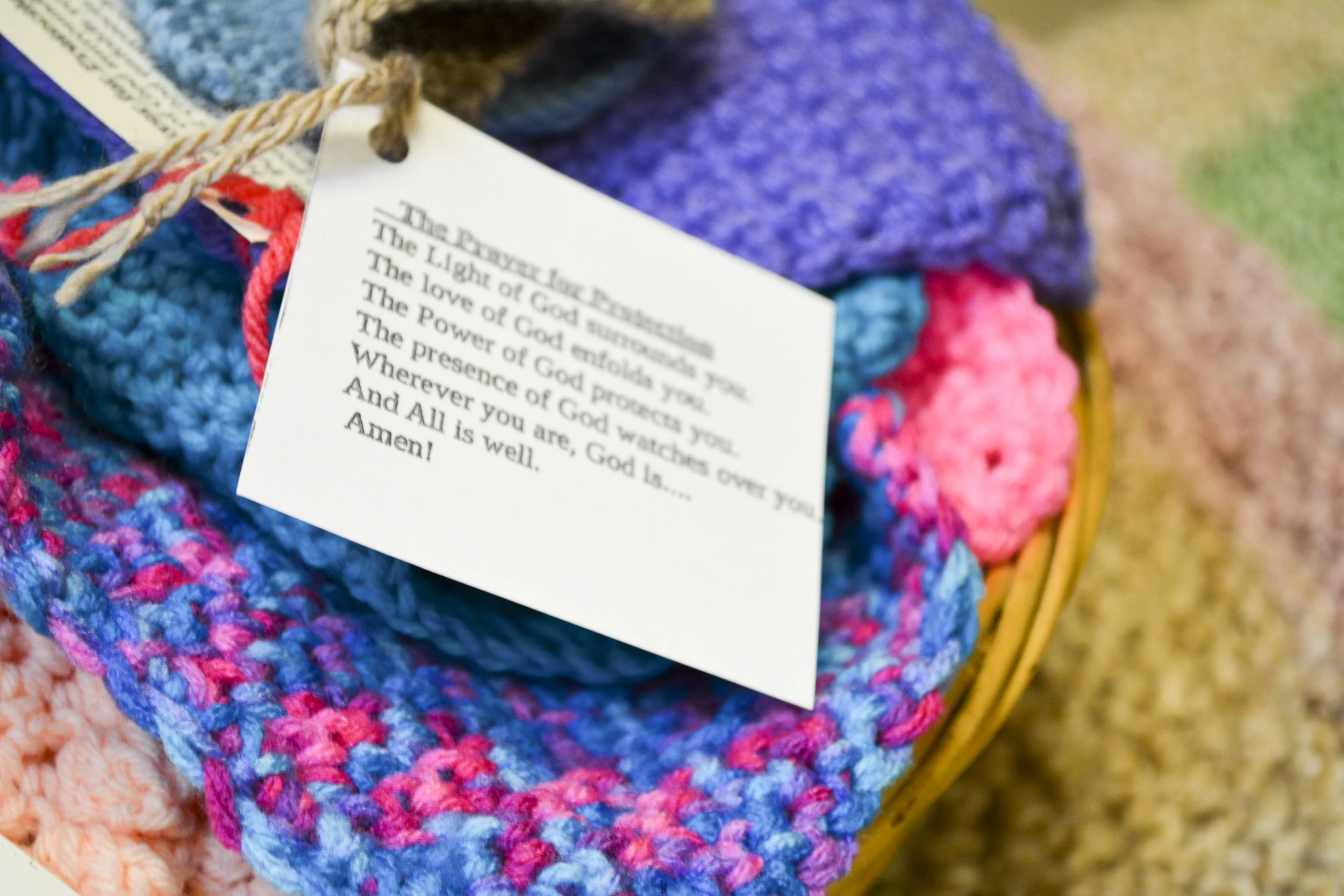 Knit-Crochet Group