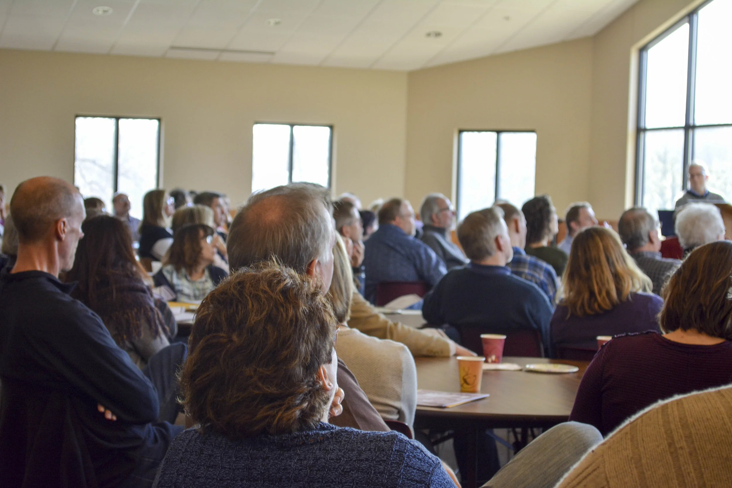 Be Heard: Conversation on Diversity and Inclusion