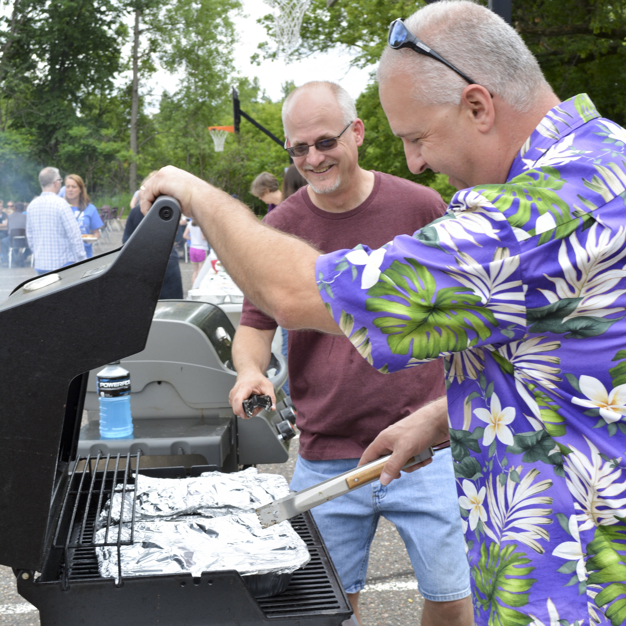 Year End: Celebrating Community