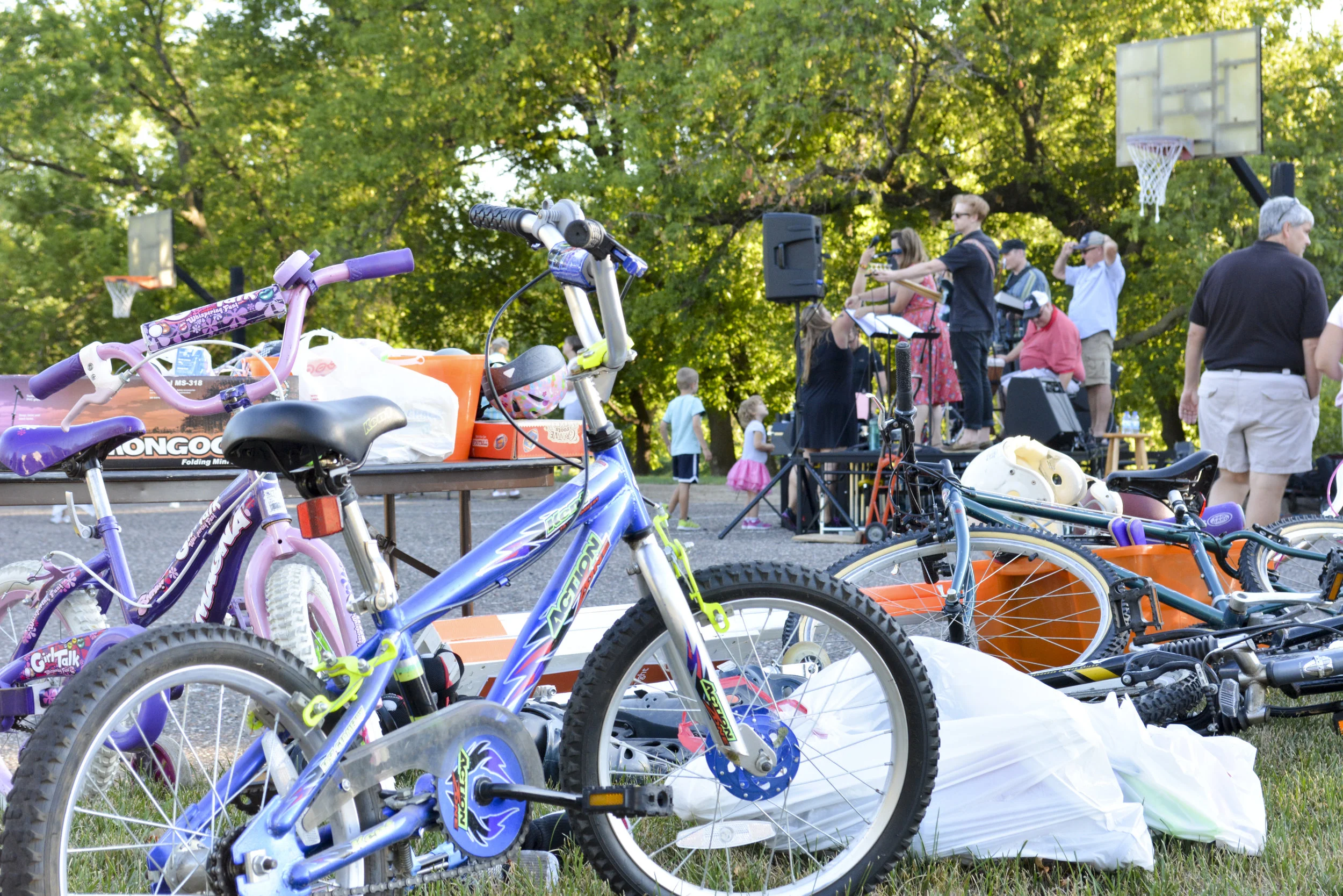 Community Night: Community on Wheels
