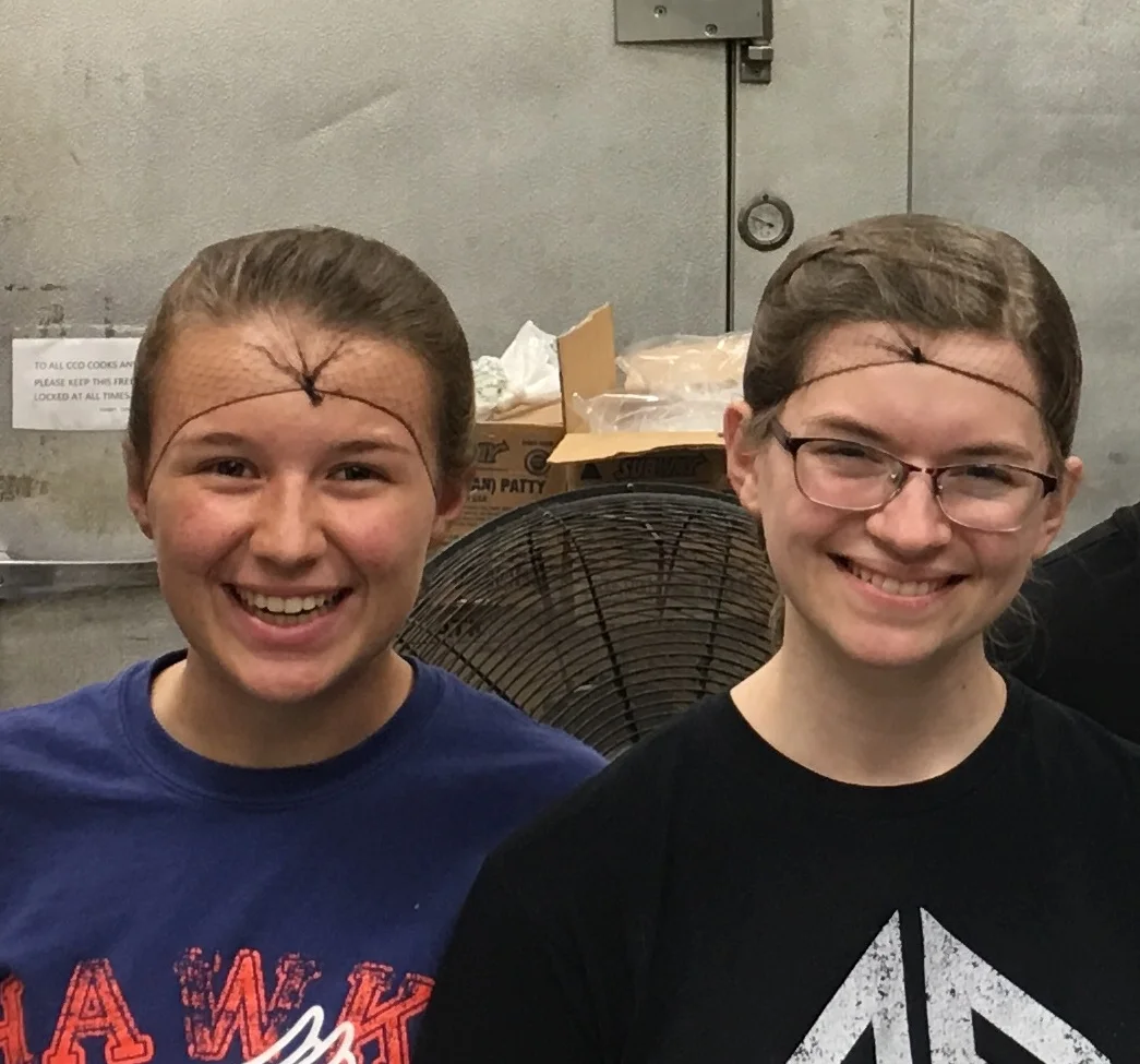 Daily Update from Chicago - Kate Pletcher/Claire Redding