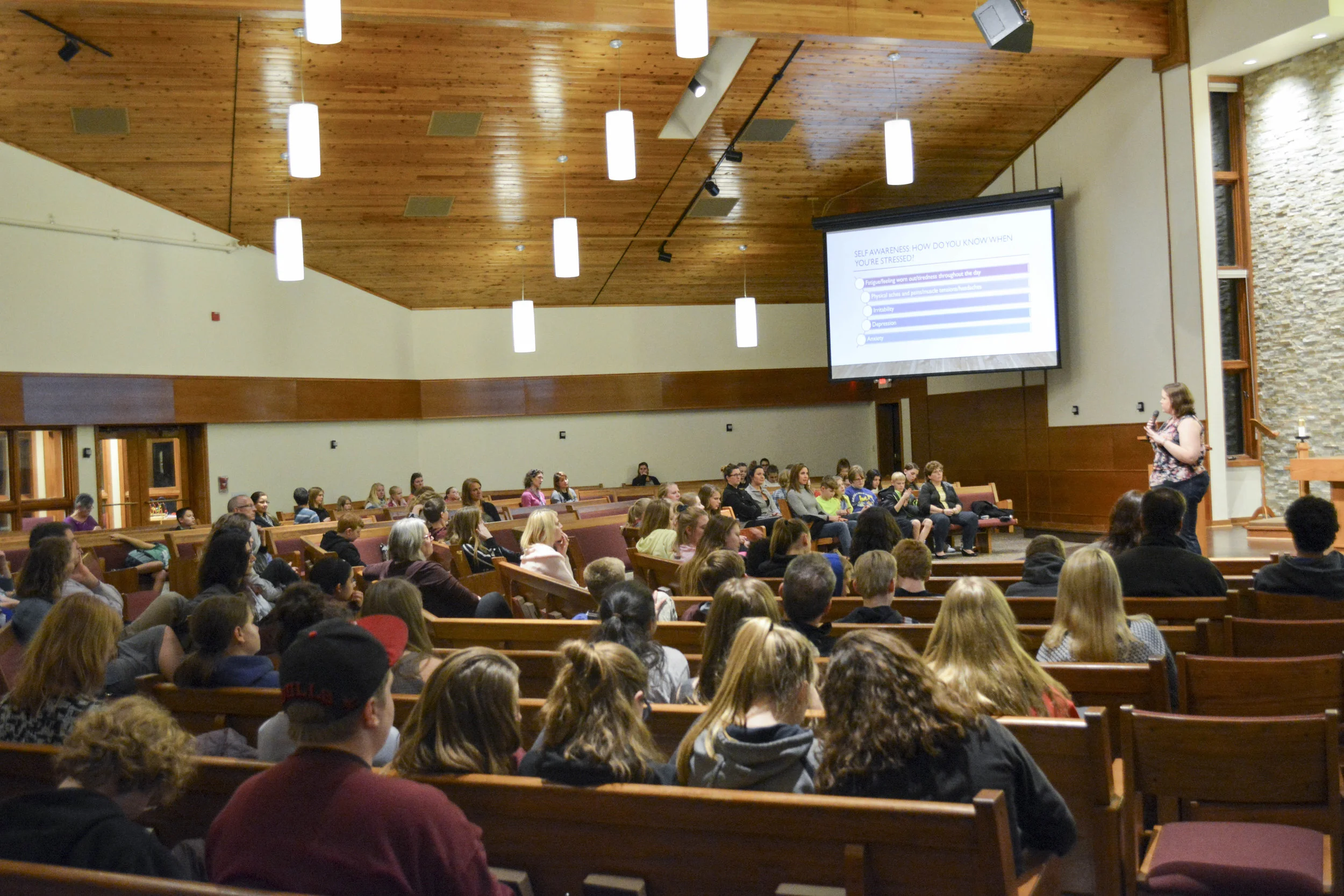 Grade 9 Student/Parent Orientation