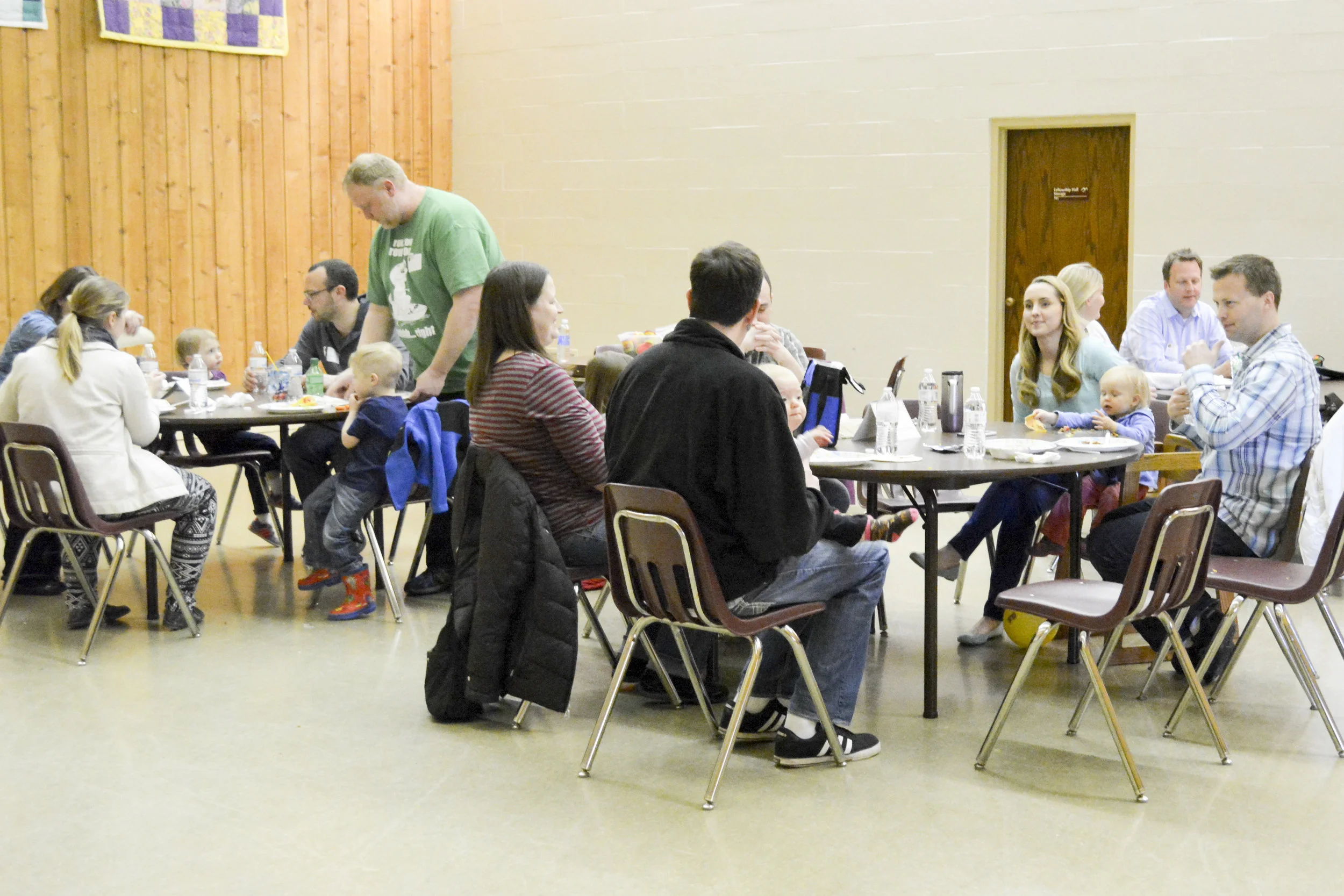 Mount Olivet Parents Connect (MOPC) Event