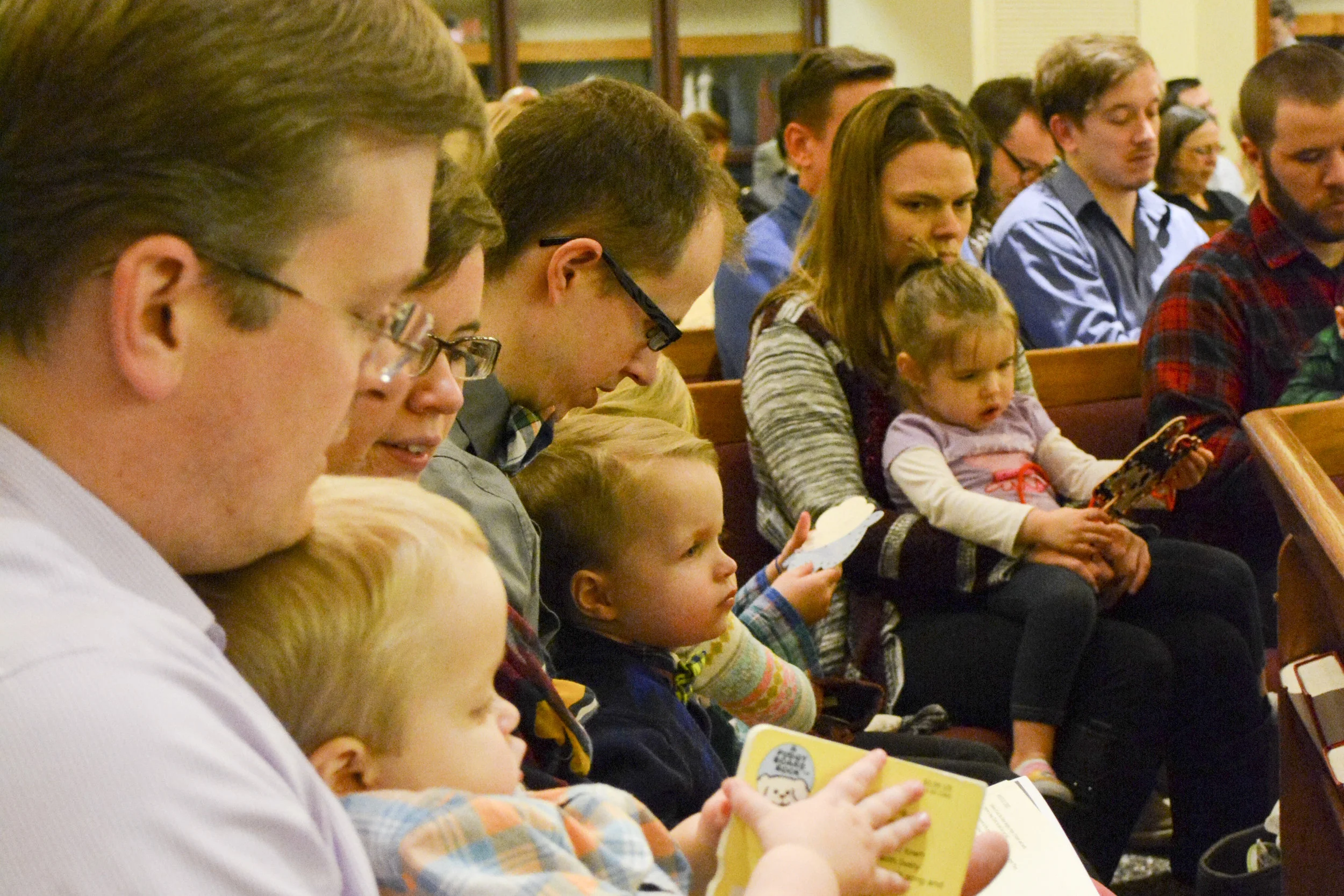 Mount Olivet Parent Connect (MOPC)