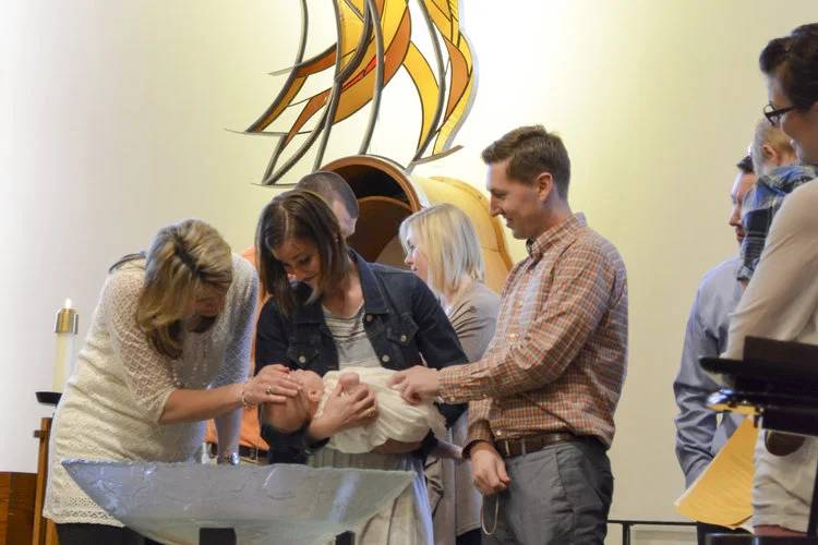 Baptism Class