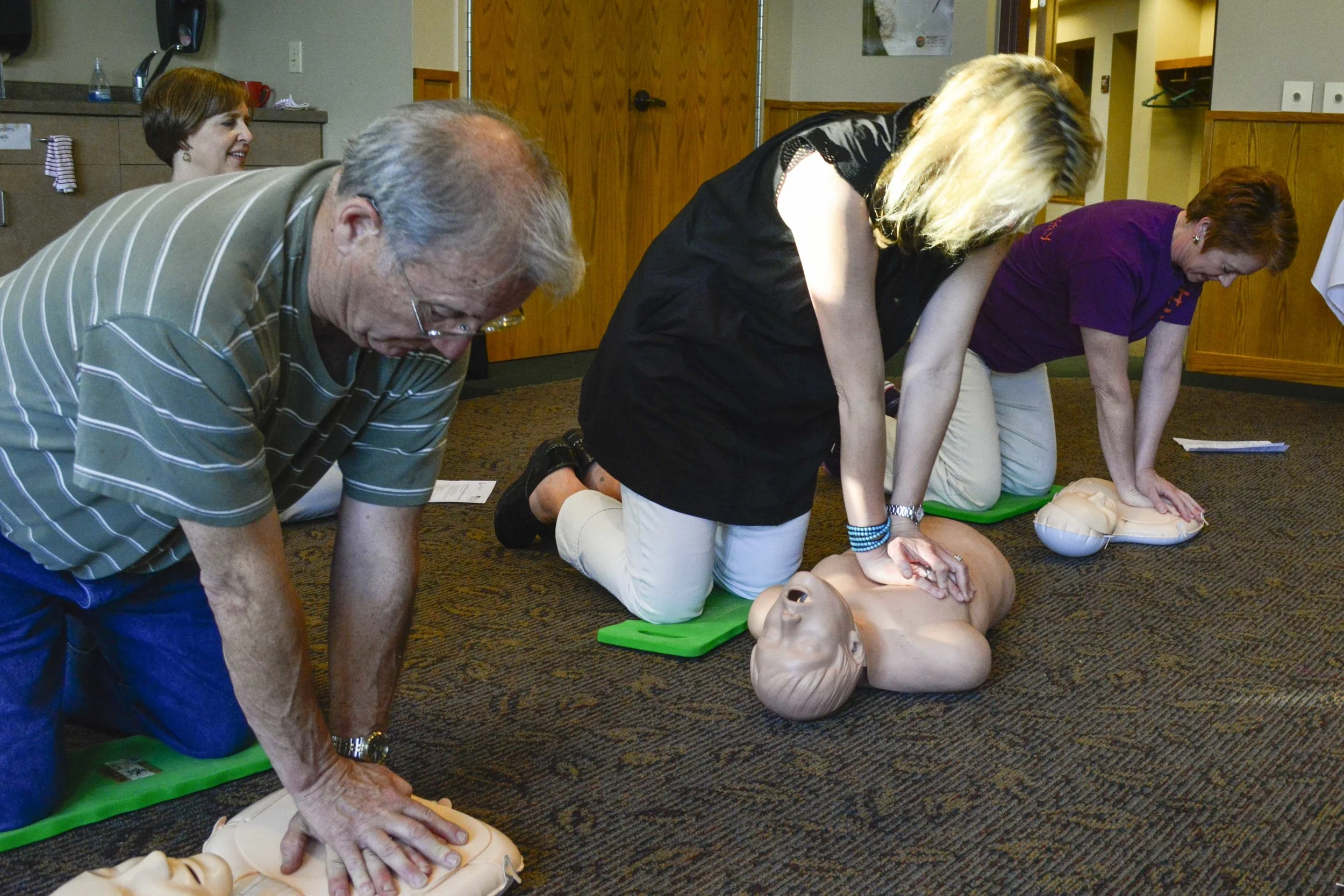 CPR/AED Training