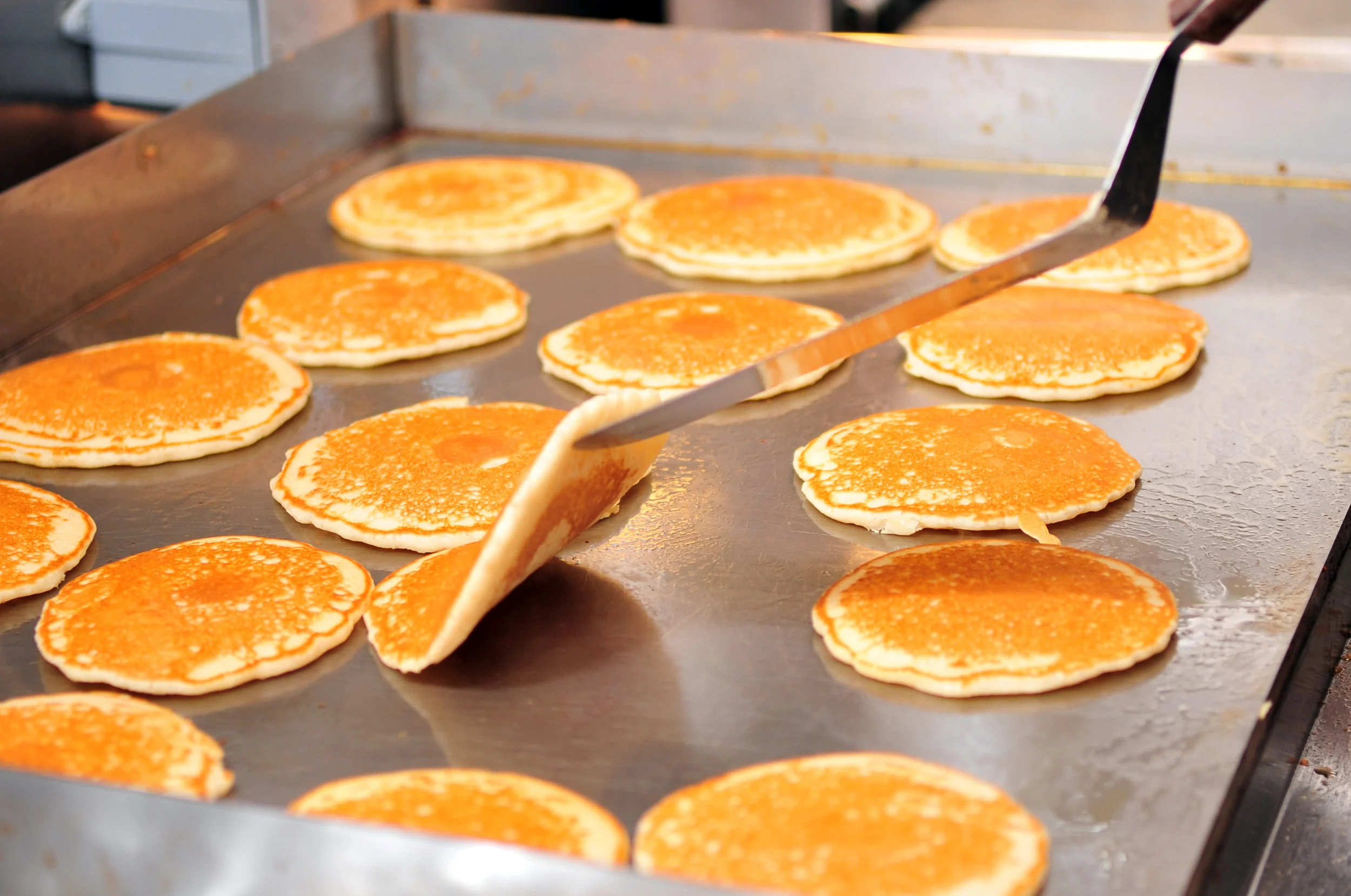 Fall Kick-Off Pancake Breakfast