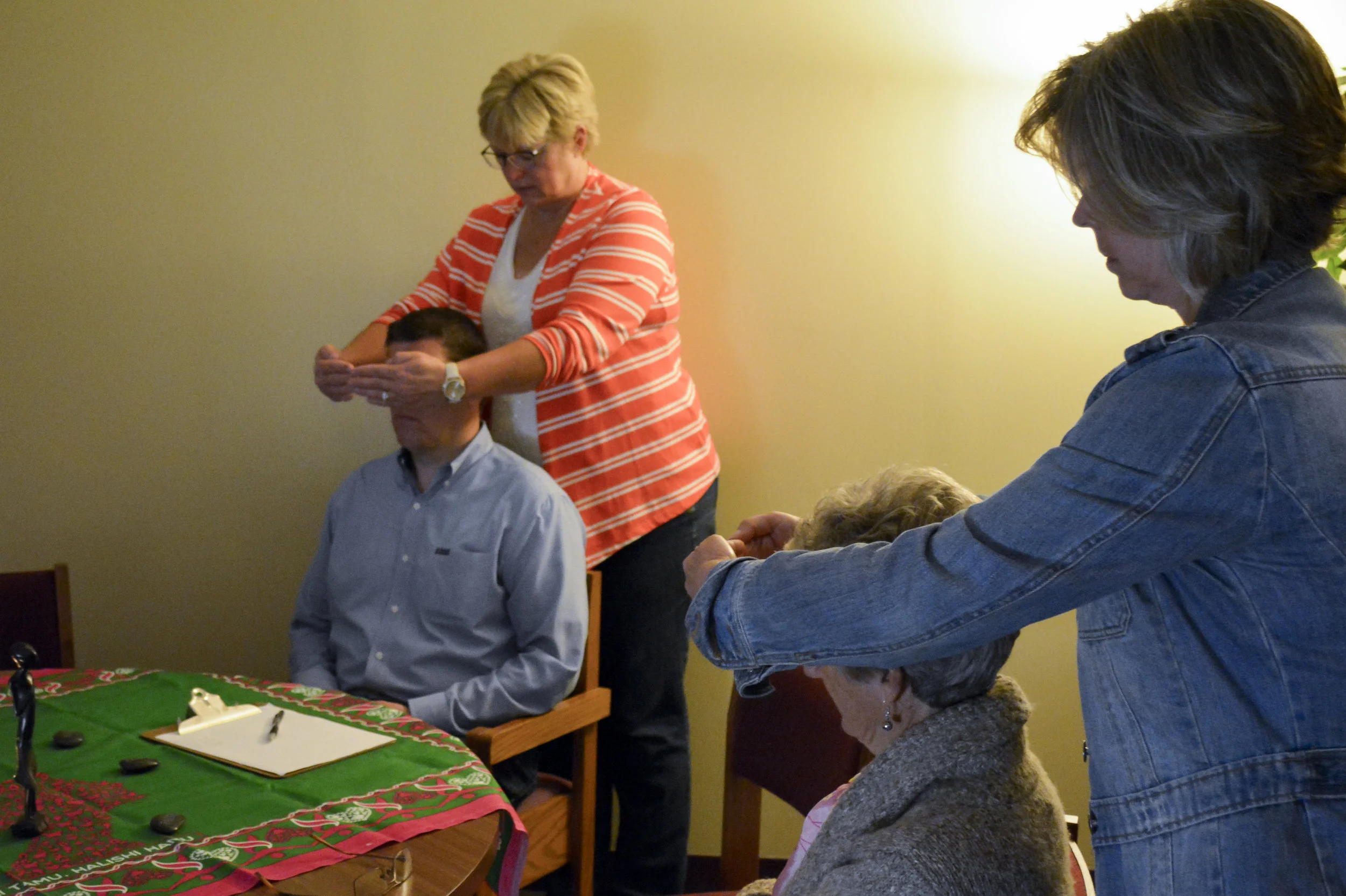 Healing Touch Spiritual Ministry