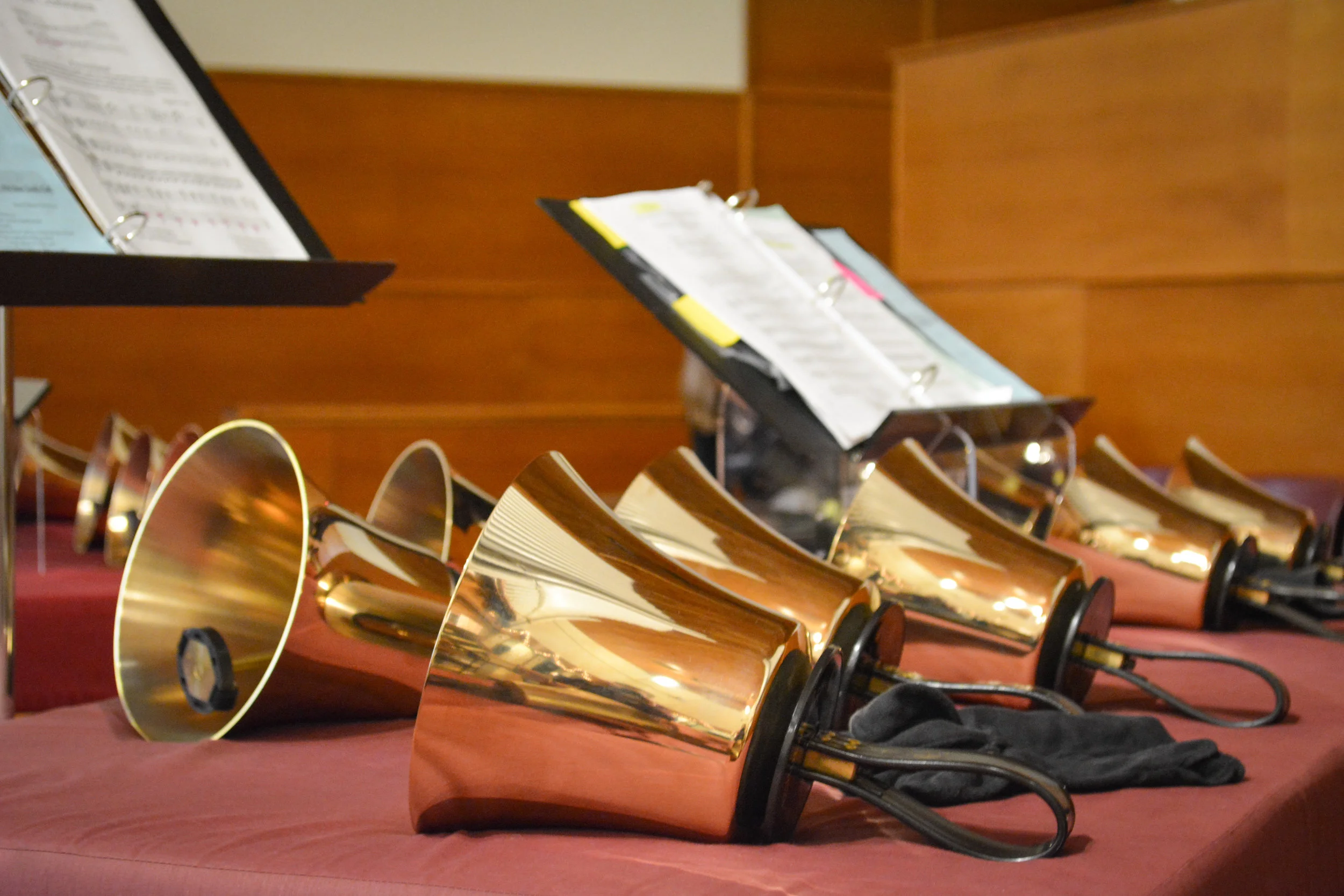 Bells &amp; Brownies