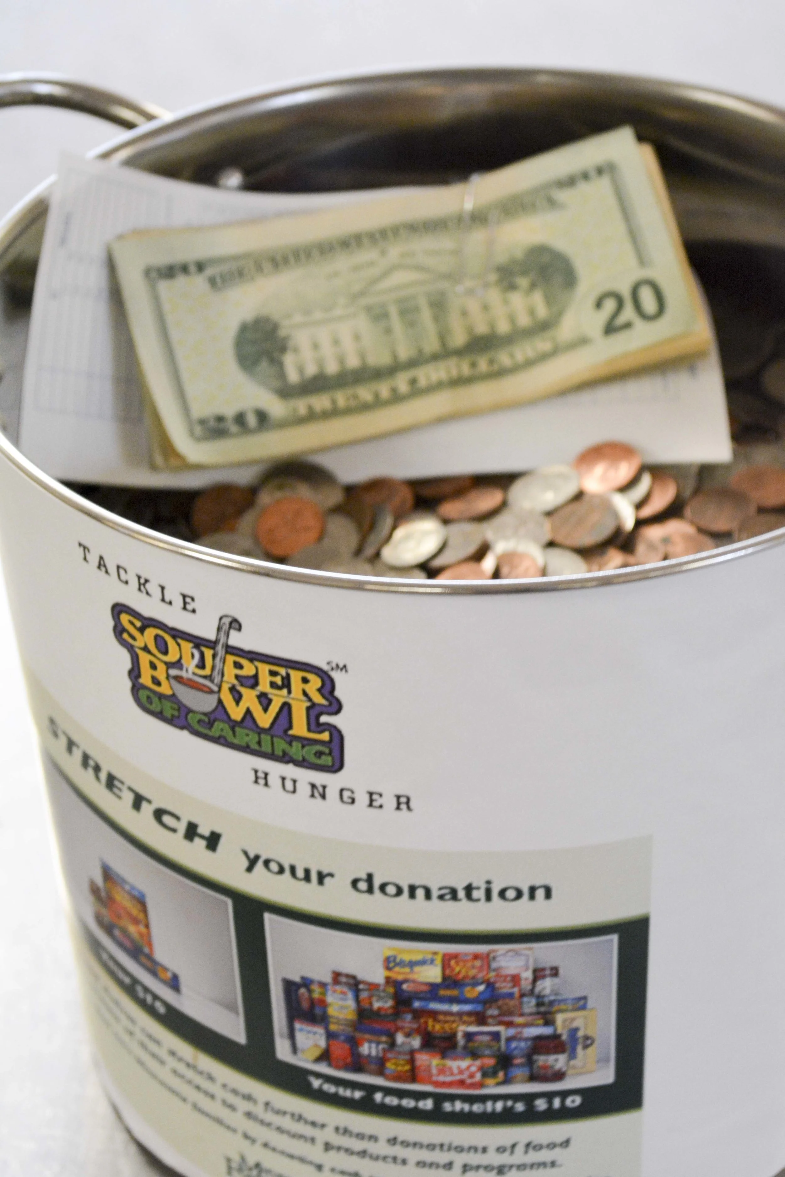 Souper Bowl of Caring