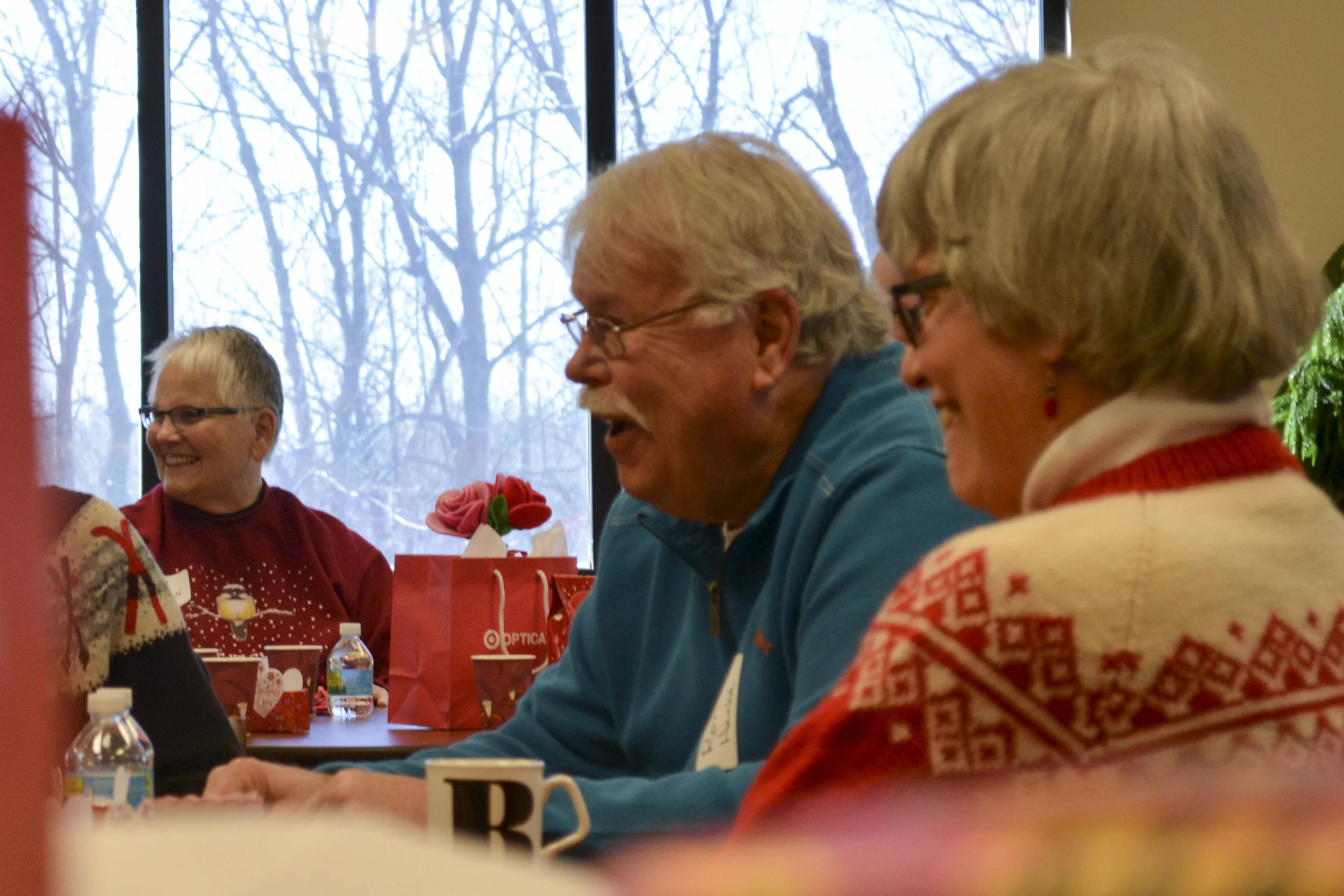 Older, Wiser Lutherans (OWLs) Valentines Lunch &amp; Bingo
