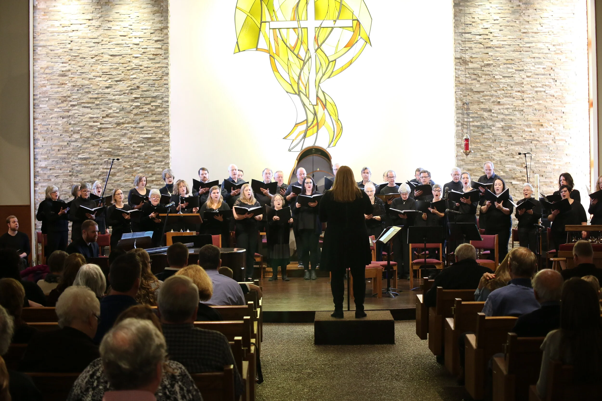 MOUNT OLIVET MUSIC DEPARTMENT ADVENT CONCERT