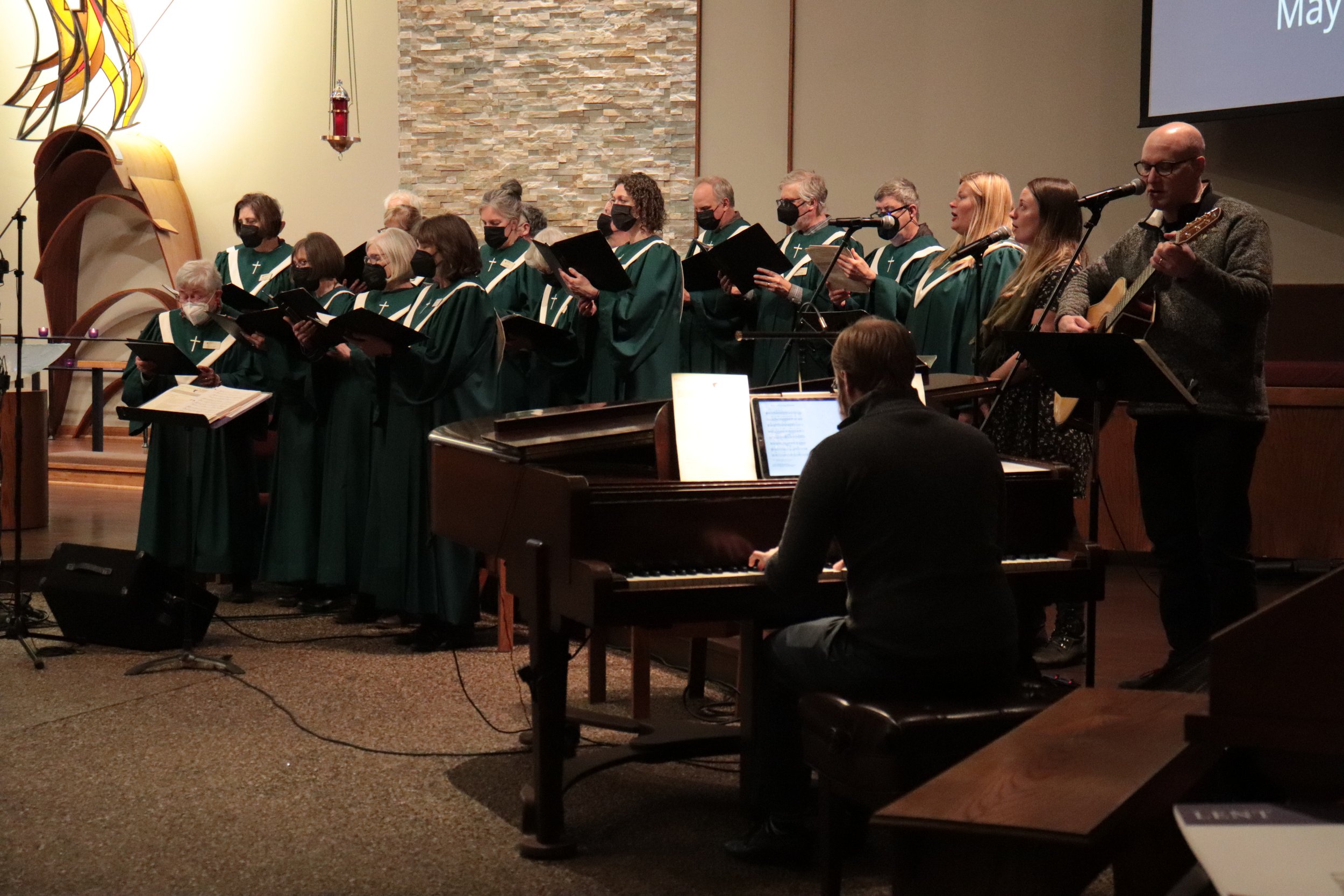 Maundy Thursday Worship