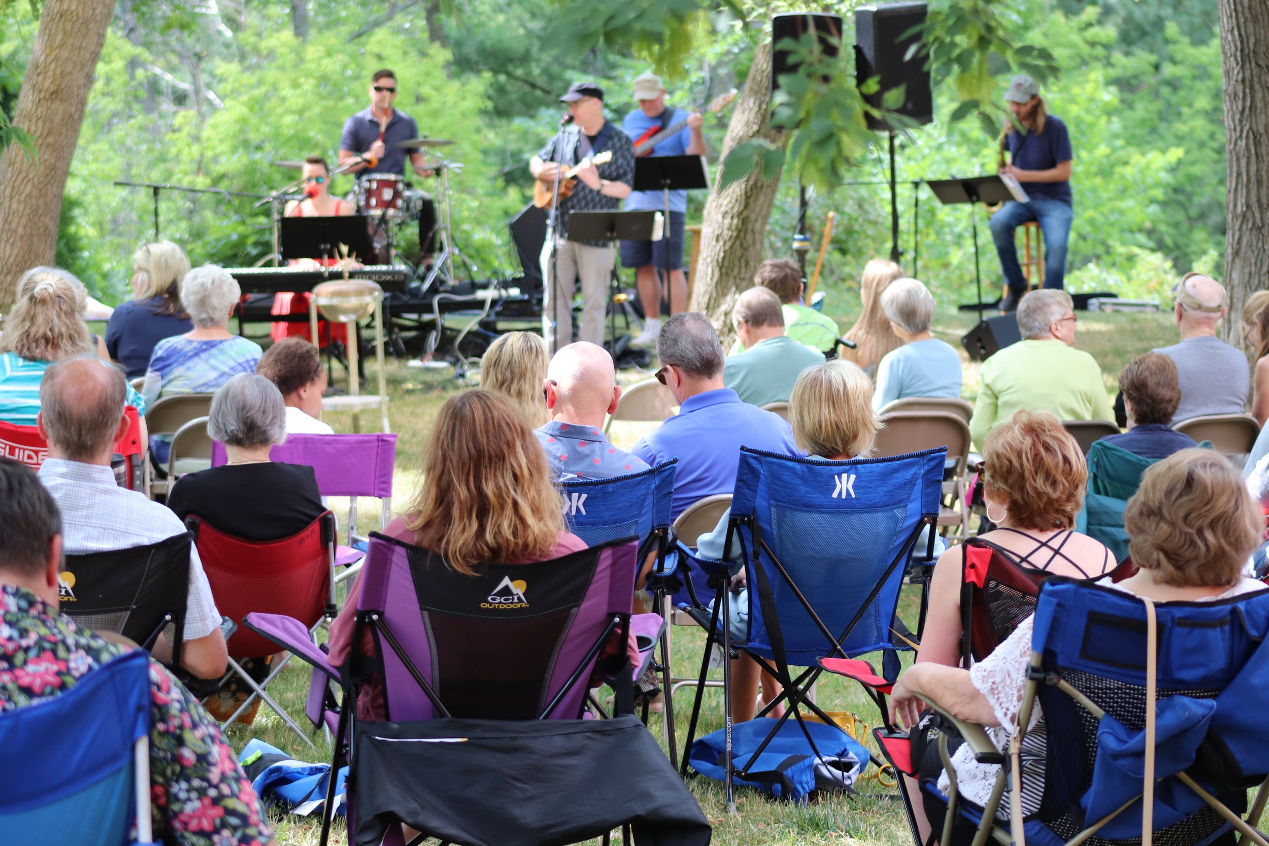 Outdoor Worship