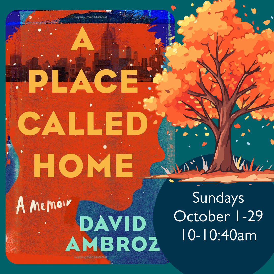 A Place Called Home Book Study