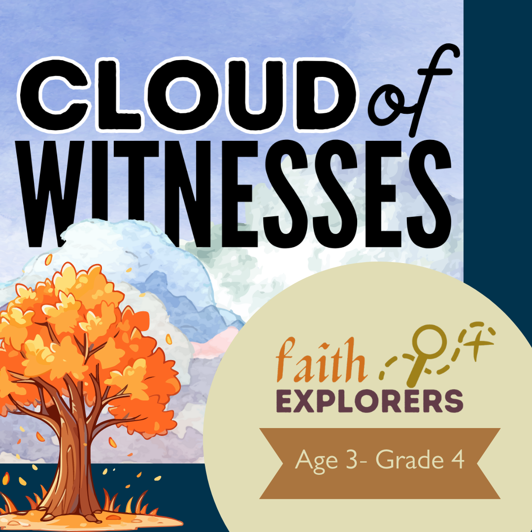 Sunday Faith Explorers Begins