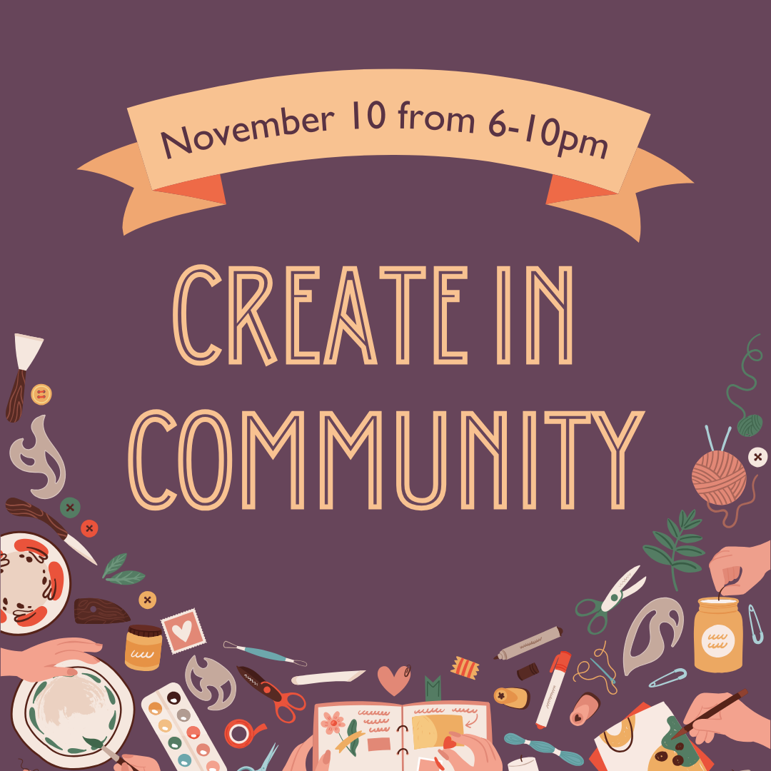 Create in Community 
