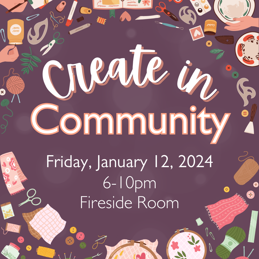 Create in Community 