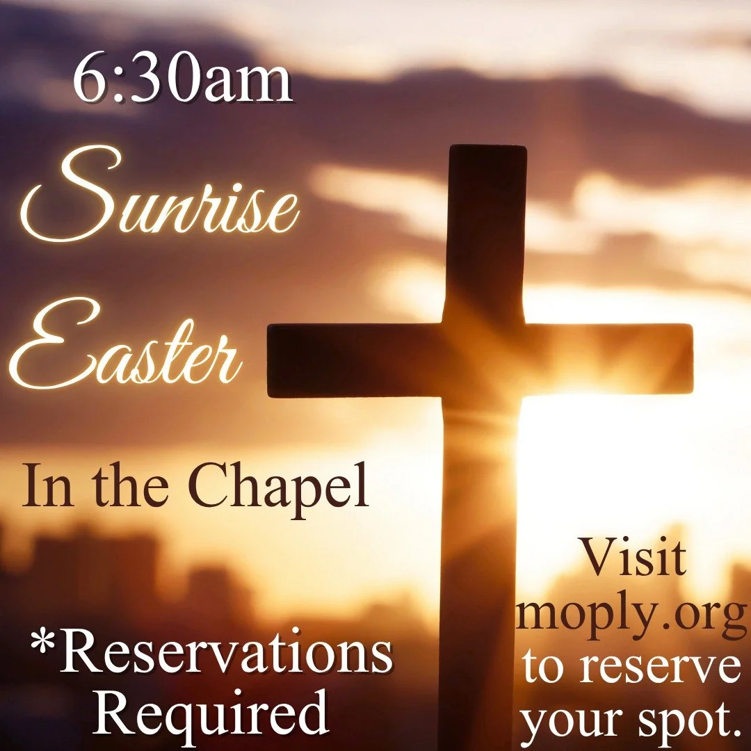 You are invited to Easter services! Come celebrate Easter with us at any of our 3 services.