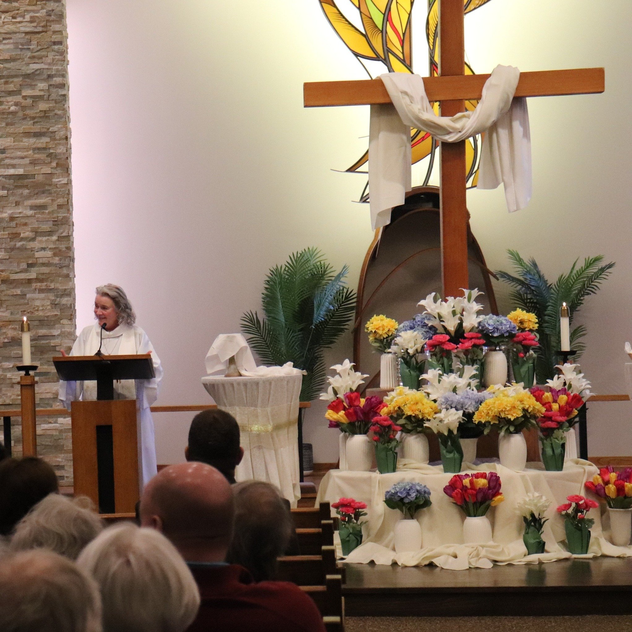 New Creation ~ Easter is the beginning of something entirely new. Not a return to what was, but the unfolding of what God is still creating. We are part of that new creation, together. 🌱 Enjoy this three-part Easter Sunday photo series as we glimpse