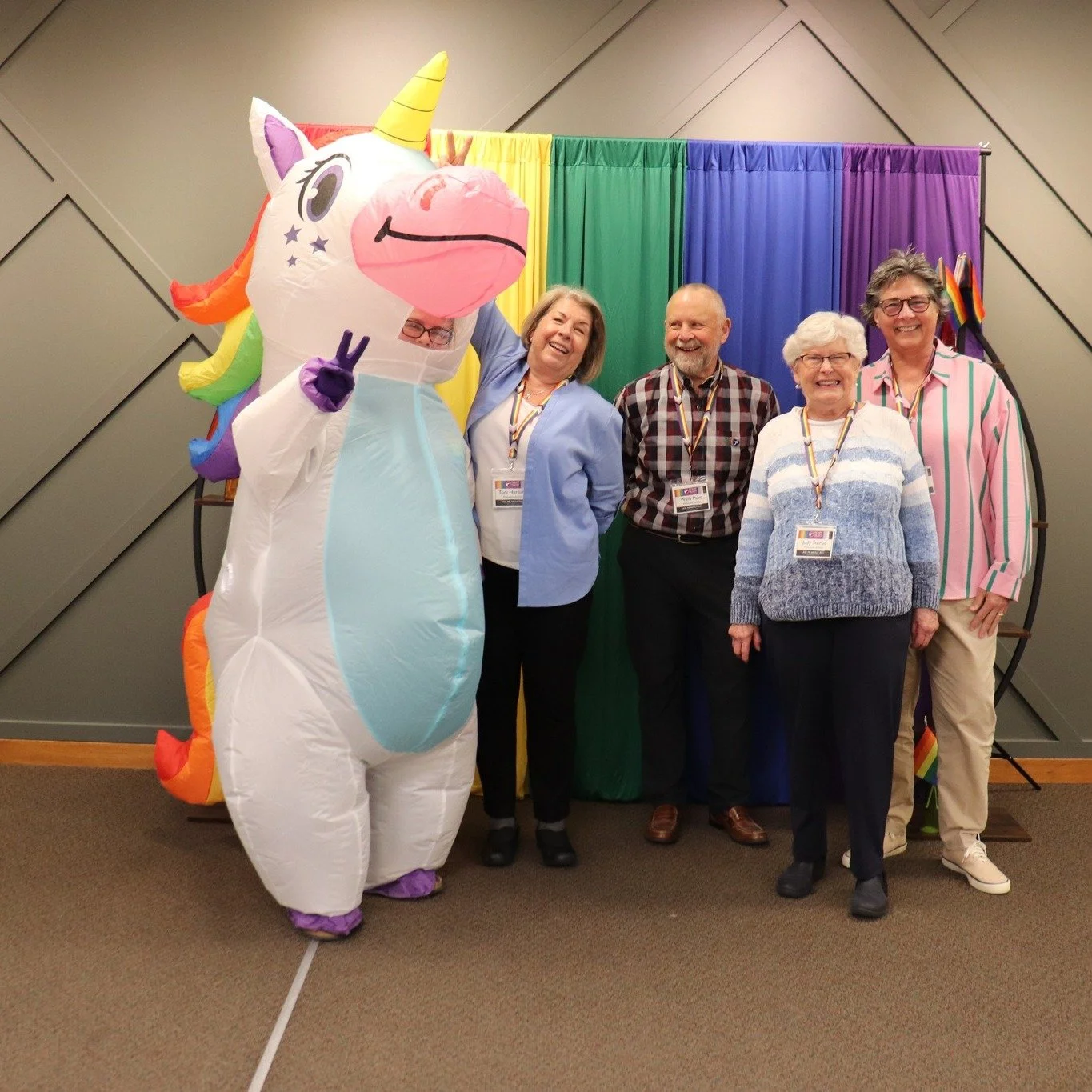 Read Pastor Desir&eacute;e's reflection about our RIC Celebration on our blog at moply.org