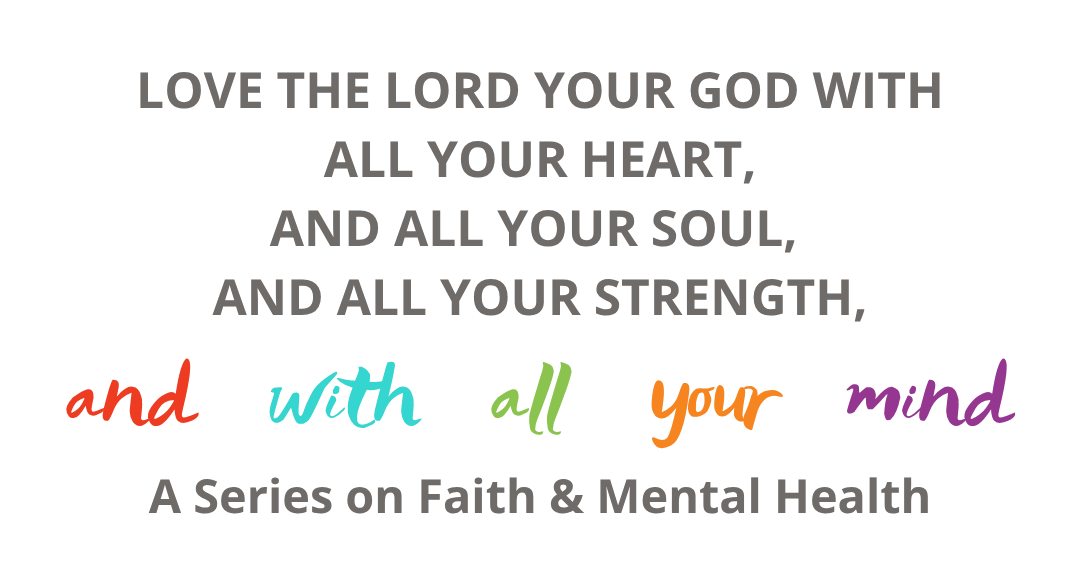 May is Mental Health Awareness Month