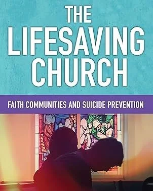 "There&rsquo;s so much silence around suicide in the church that it is quite literally killing us.&rdquo; &mdash;Rachael Keefe
In her book The Lifesaving Church: Faith Communities and Suicide Prevention, Pastor Rachael shares her own story of li