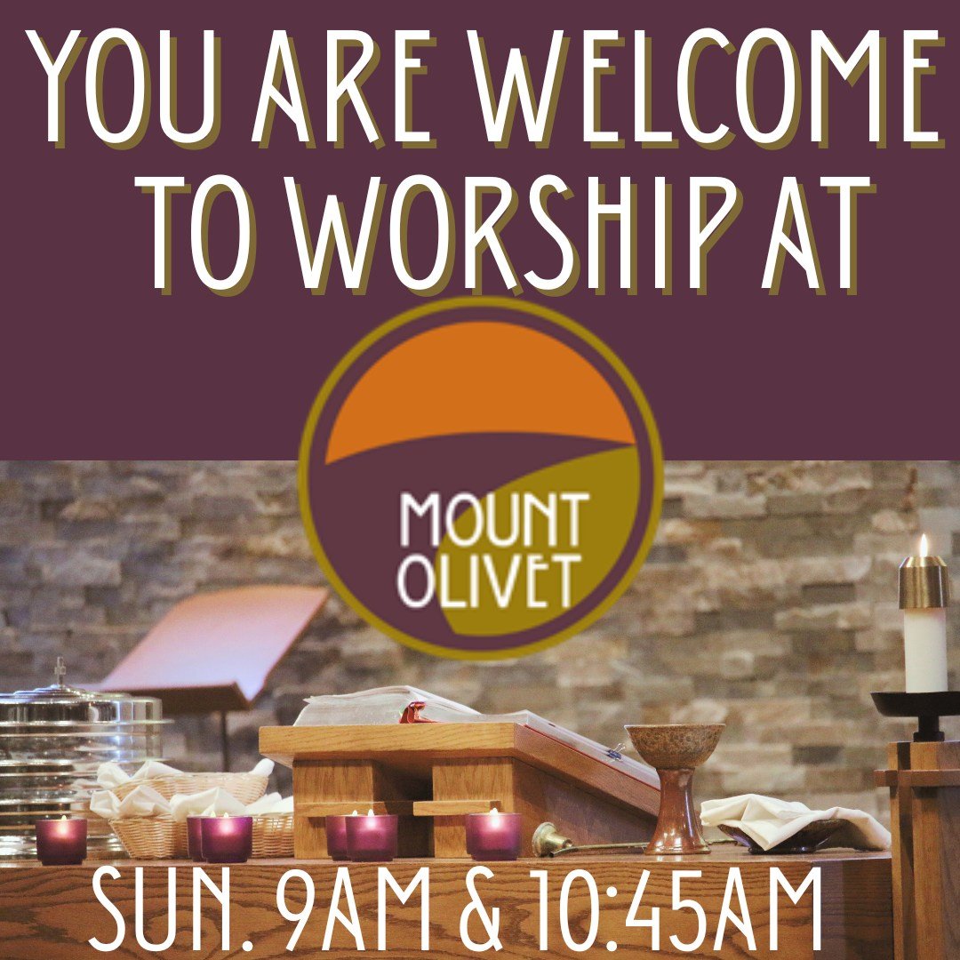 You are welcome! This week 9am is indoors &amp; 10:45am is outdoors.