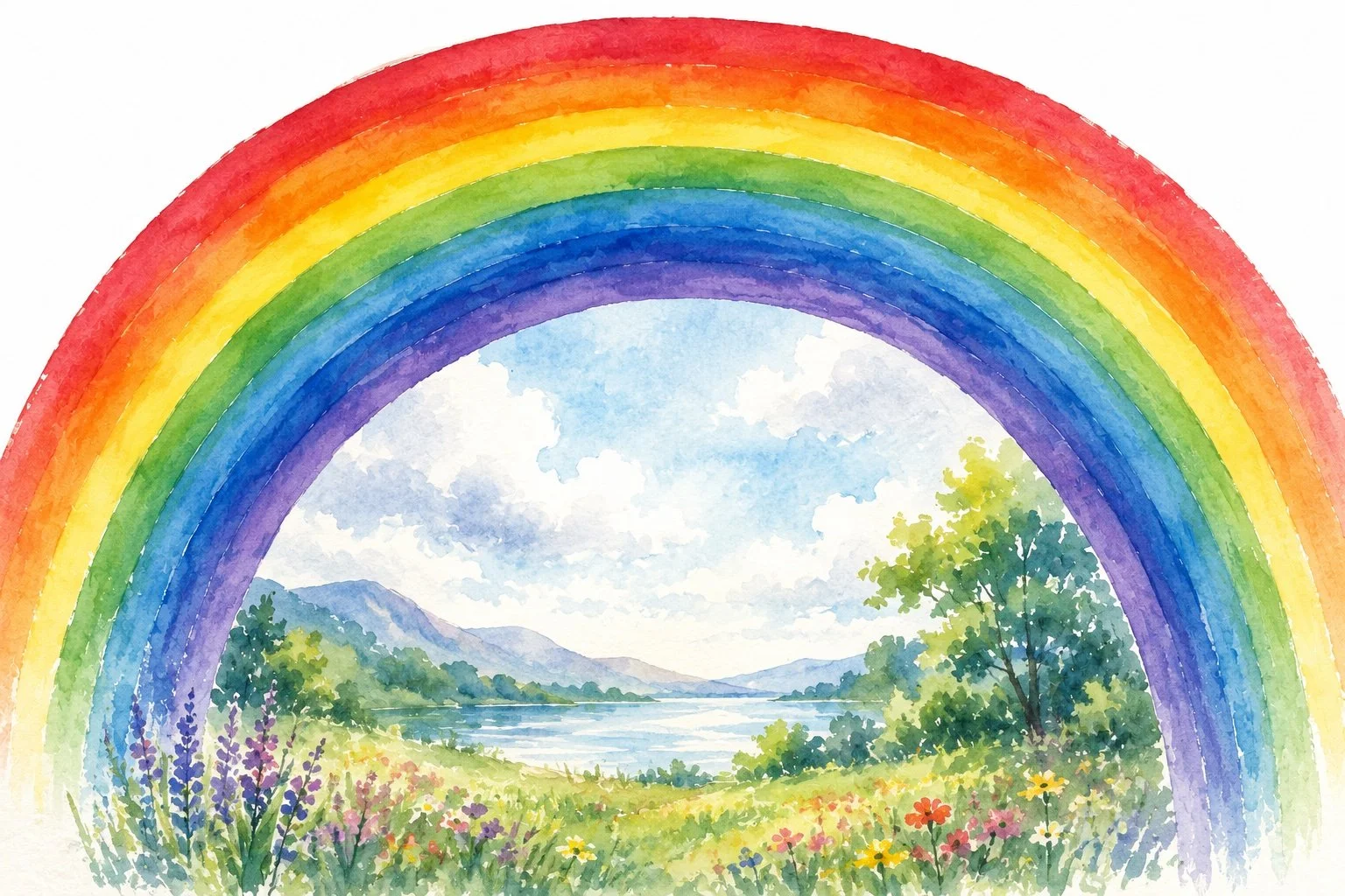 A Glimpse of God's Beloved Community