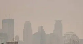 Due to the unhealthy air quality index today the 10:45am service will be indoors.
