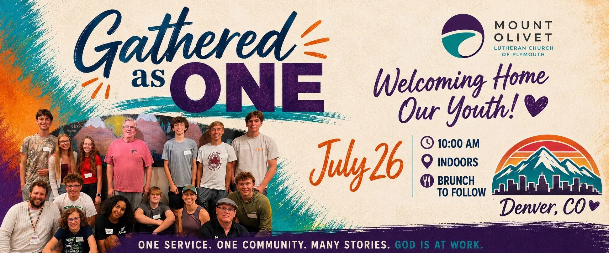 Welcoming Our Youth Home: Finding Treasures Along the Way