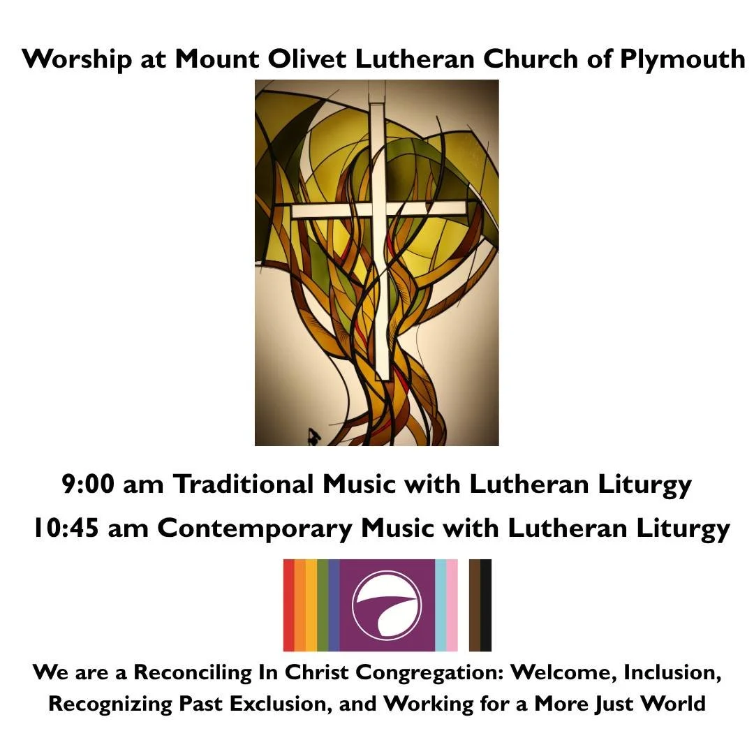 Worship on Sunday, September 6 will be at both 9 am and 10:45 am. We begin a Creation Care Focus in worship and will sit with Jesus' words that challenge and encourages us in our communal life to protect and care for the most vulnerable among us. 

#