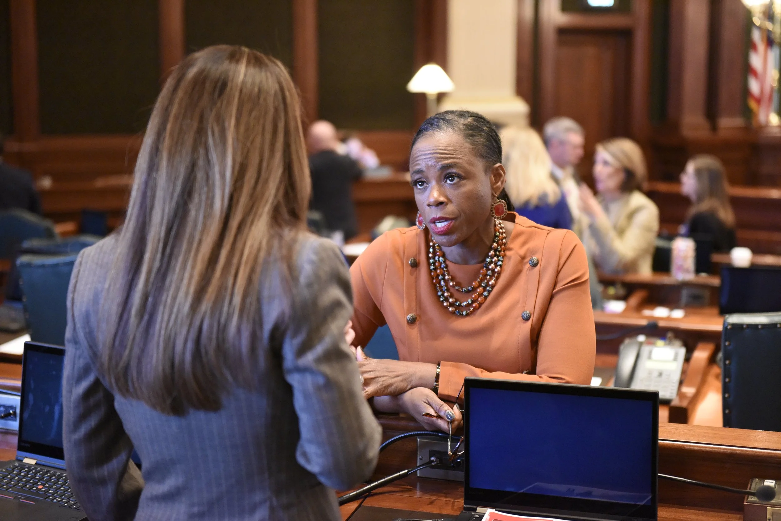 Illinois Lawmakers Could Expand Earned Income Tax Credit, Create Child Tax Credit