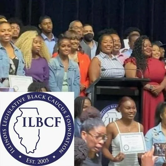 103rd District Students Awarded Illinois Legislative Black Caucus Foundation Scholarship 
