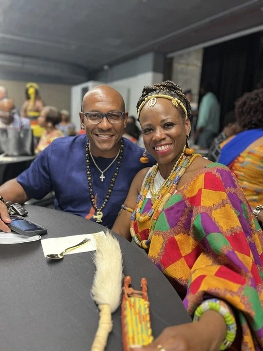 Accept and embrace Africa as your father's house - Oppong-Fosu urges people of African descent