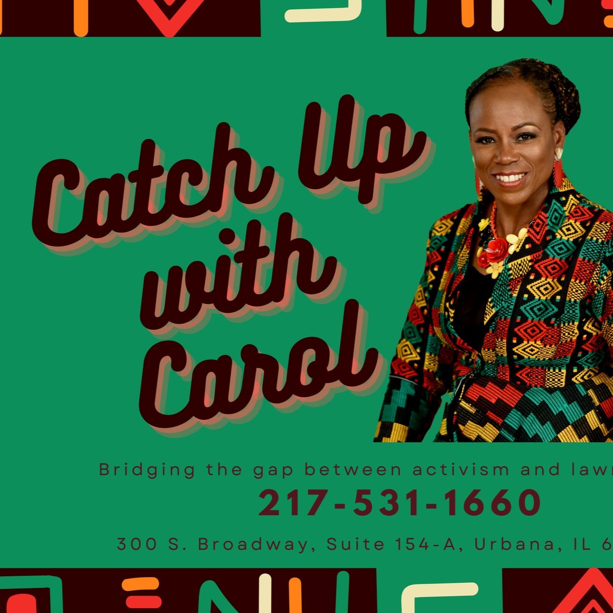 Catch Up With Carol - November 2023