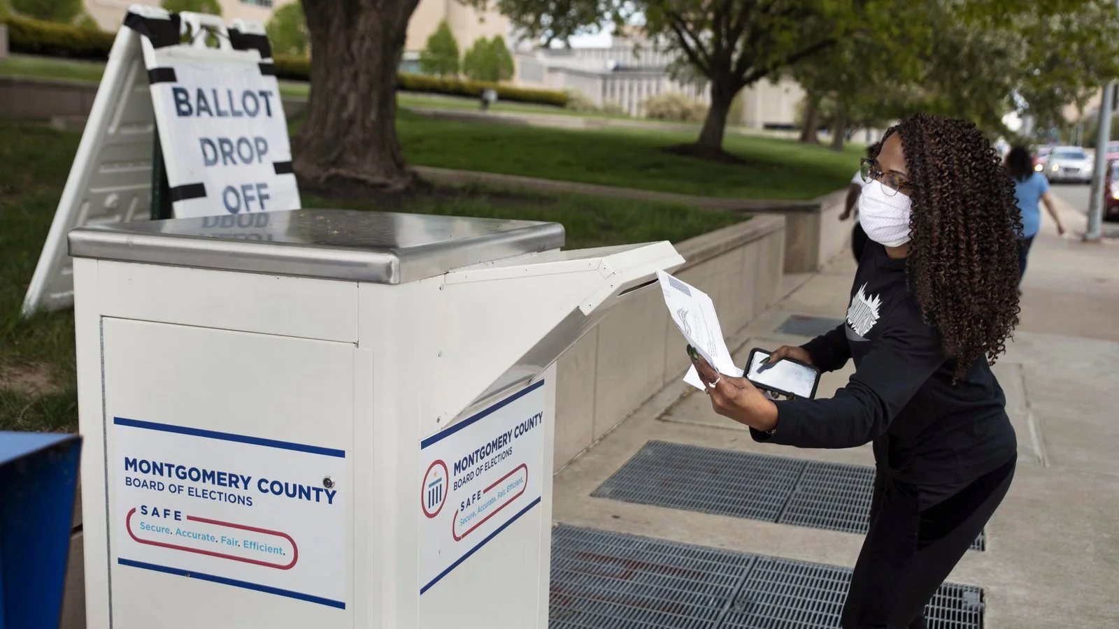 Lawmakers Look at Vote-By-Mail Proposals