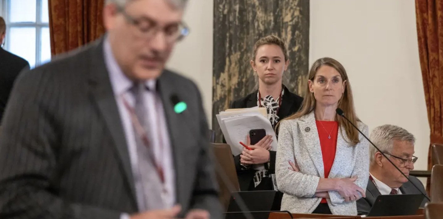 Lawmakers move to pause - then further regulate - carbon dioxide pipeline development
