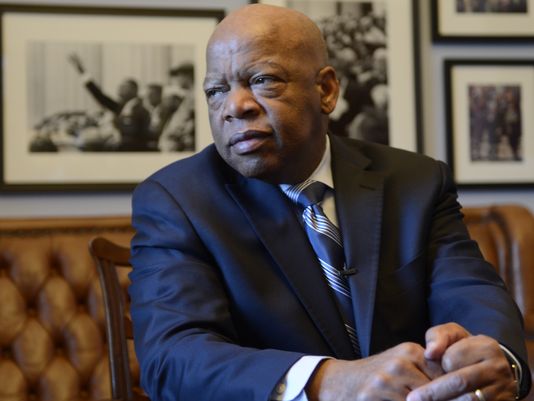 Rep. John Lewis, D-GA, took a bus trip 40 years ago that vividly showed how far America needed to go to ensure equal access to transportation and restaurants. Various Carolina destinations played important roles during the Civil Rights movement.