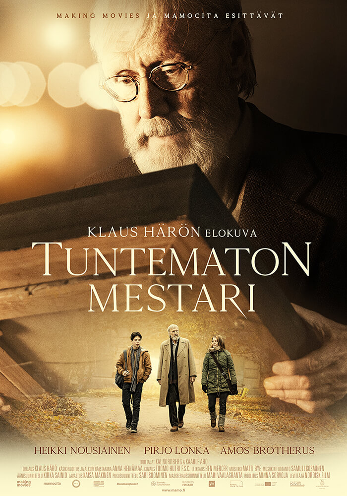 Tuntematon mestari (2018)