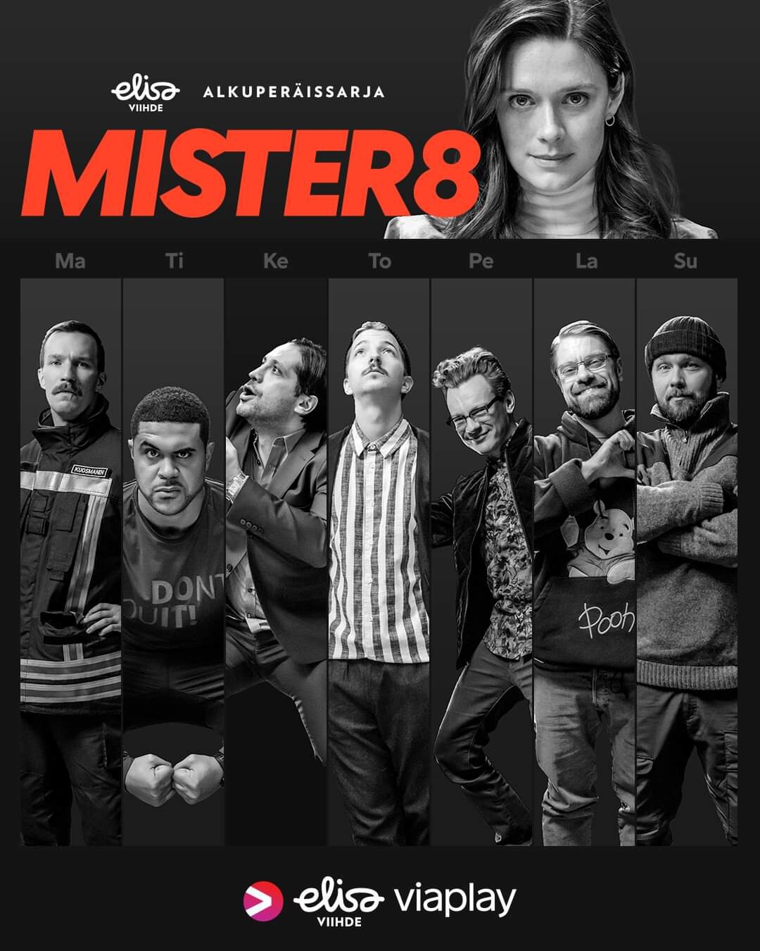 Mister 8 (2021)