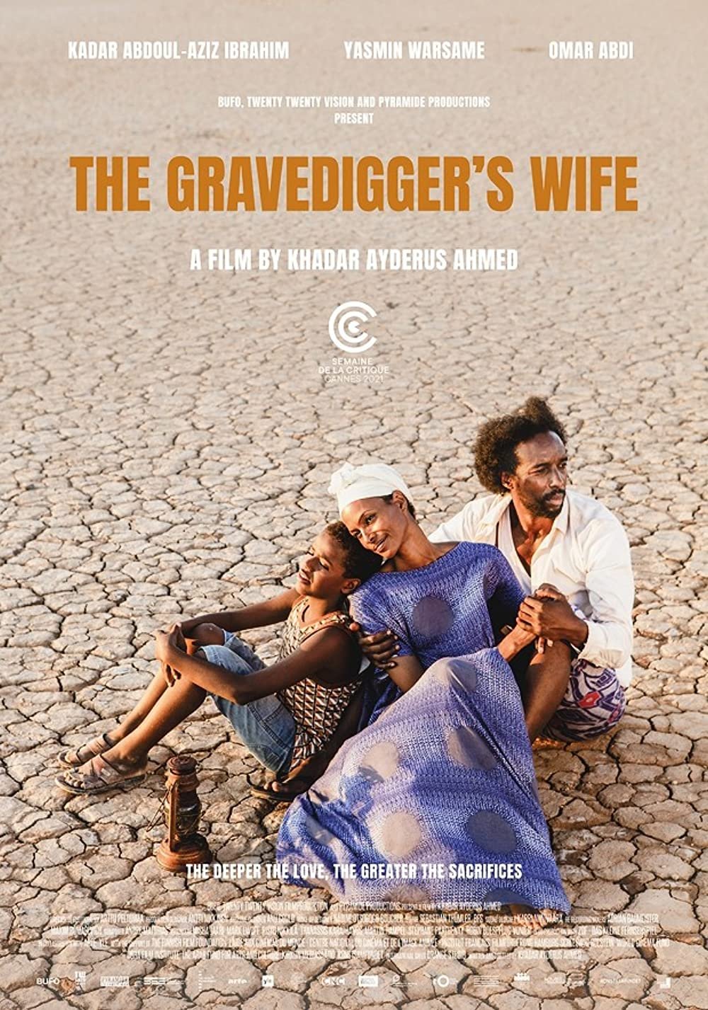 The Gravedigger's Wife (2021)