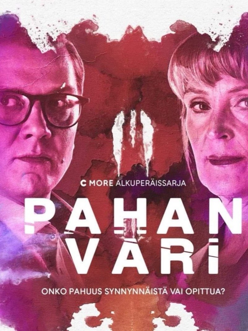 Pahan väri (2021)