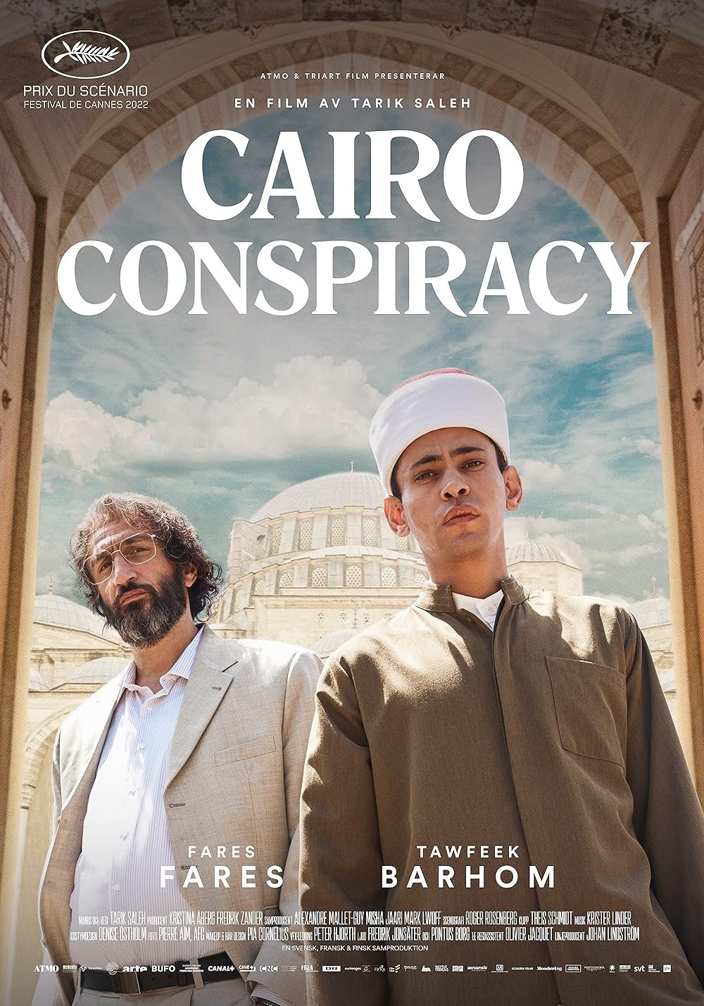 Cairo Conspiracy (2022)