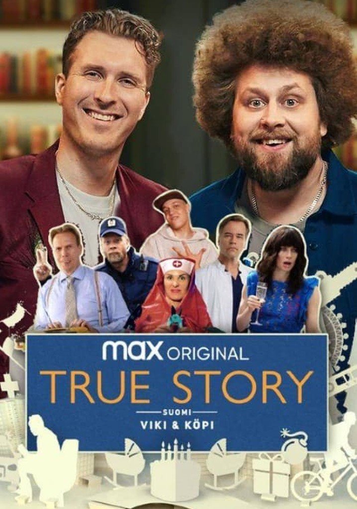 True Story Suomi (2022)