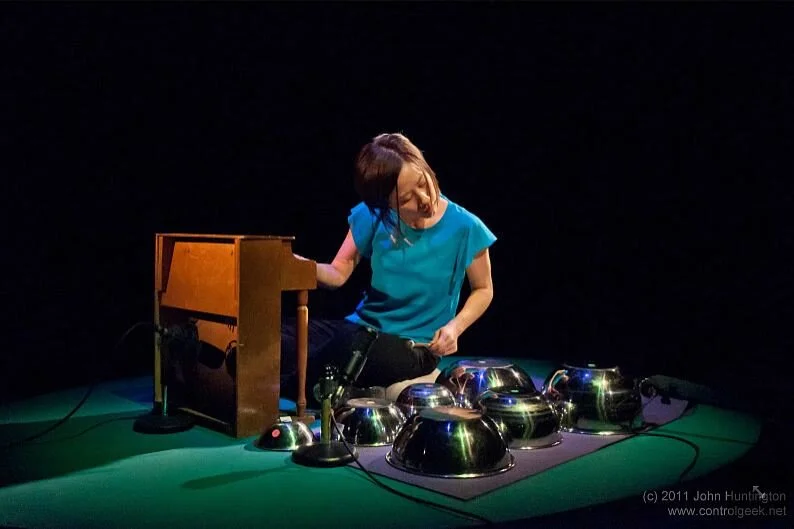 Looking Glass ReWondered