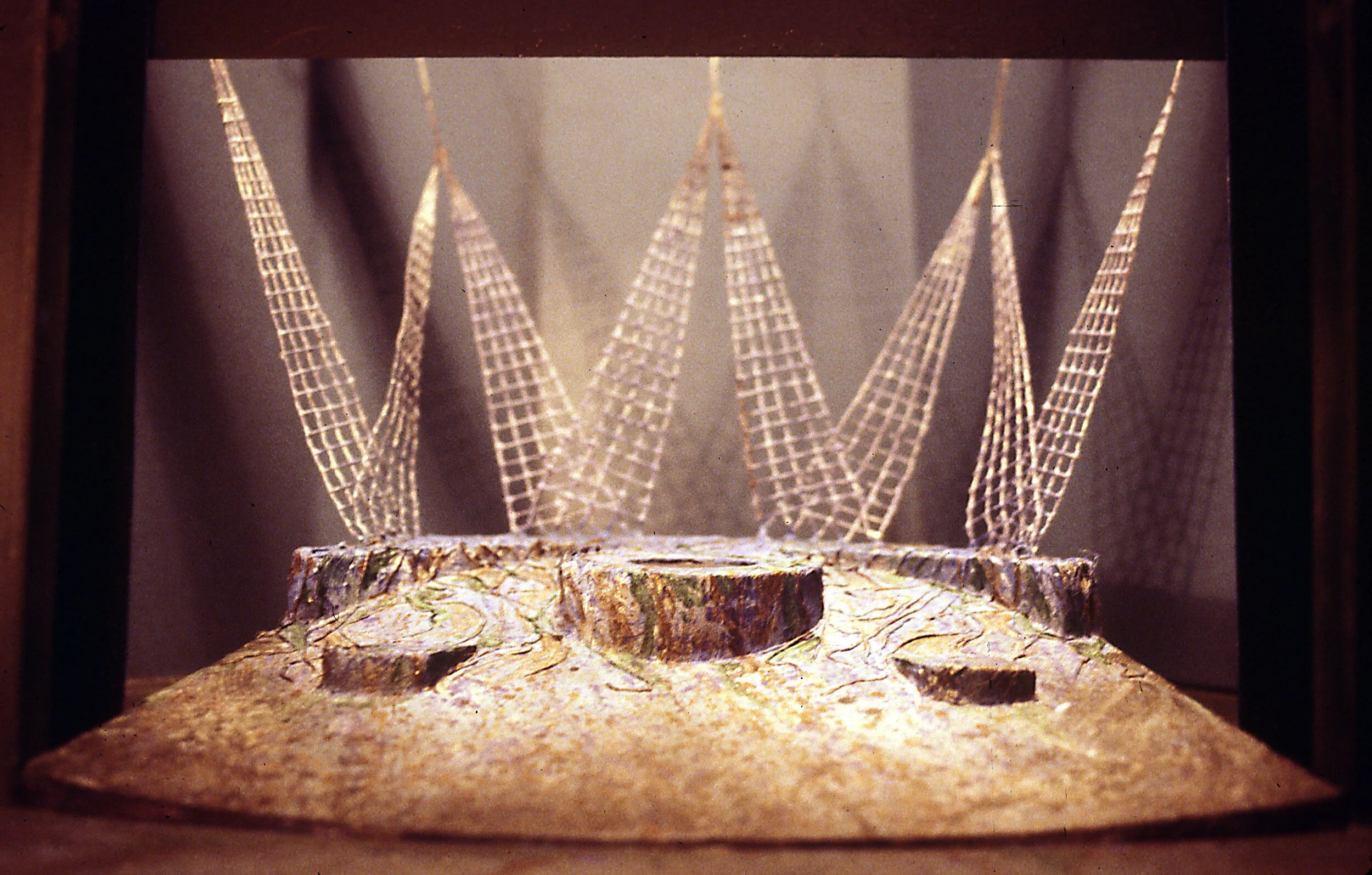 Peer Gynt - 1/2" scale model