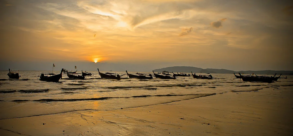 Krabi, Thailand, 2014