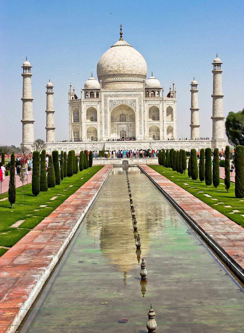 Agra, India 2011